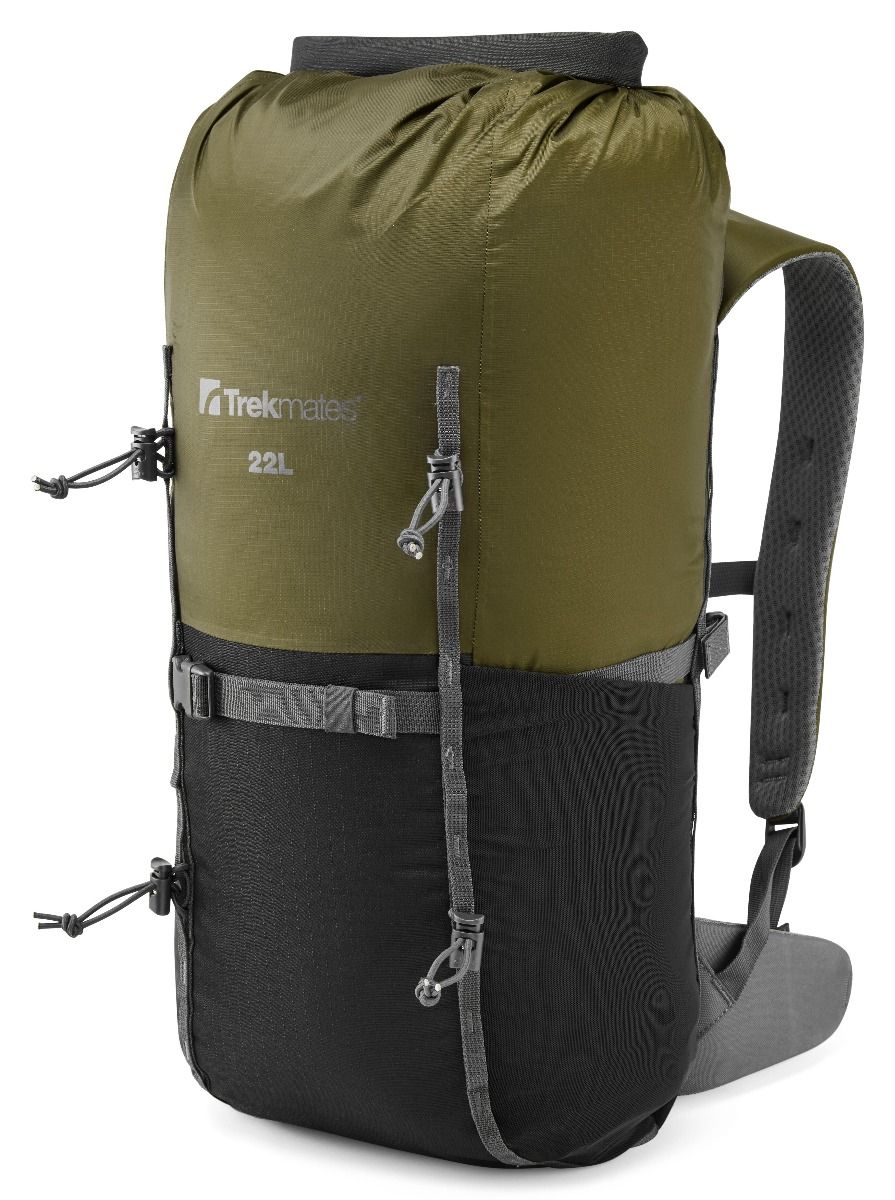 Nepromokavý batoh Trekmates Drypack RS 22L